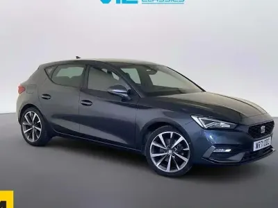 Used Seat Leon FR Sport 150 HP (110 kW) 2023 Hatchback