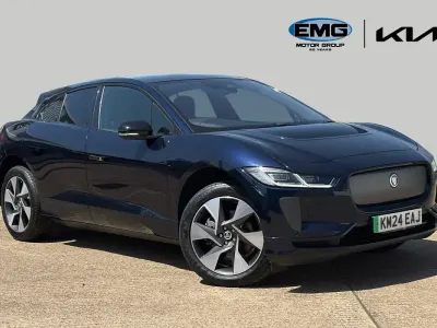 Used Jaguar I-Pace