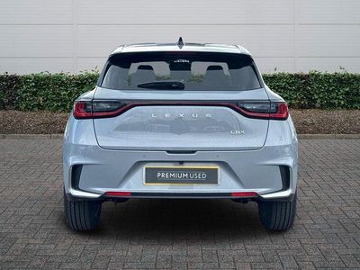 New Lexus LBX 2026 SUV