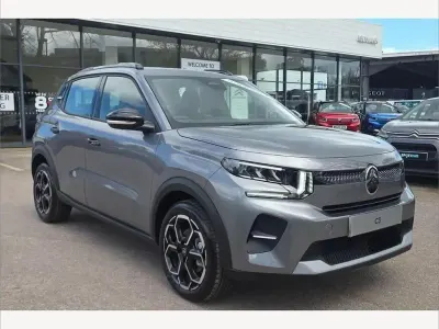 New Citroën C3 101 HP (74 kW) 2026 Grey SUV