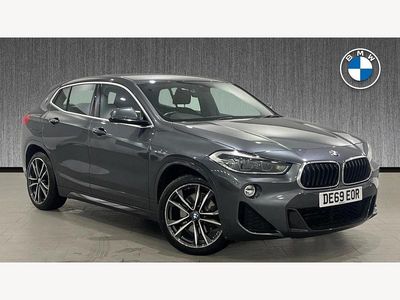 Grey Used 2019 BMW X2 M Sport SUV | £17,699 (Fair price)