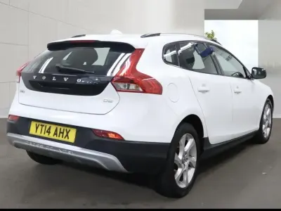 Usado Volvo V40 2014 Branco Citadino