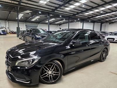 Mercedes CLA220