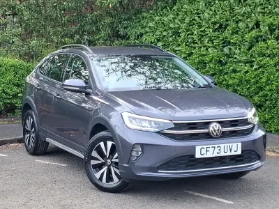 Used VW Taigo Life 95 HP (69 kW) 2023 Grey SUV
