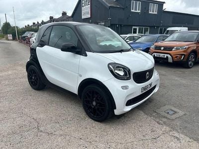 Smart ForTwo Coupé