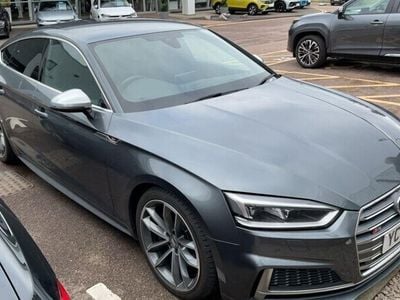 Audi S5 Sportback