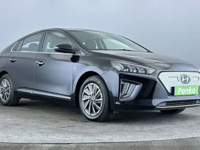 Used Hyundai Ioniq Premium 100 kW (136 HP) 2020 Hatchback