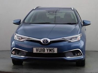 Toyota Auris Hybrid