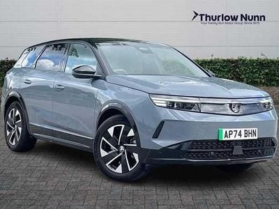 Second-hand Vauxhall Grandland