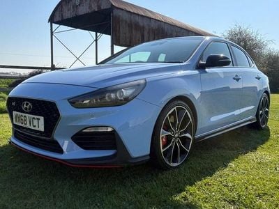 Used Hyundai i30 N Performance 275 HP (202 kW) 2019