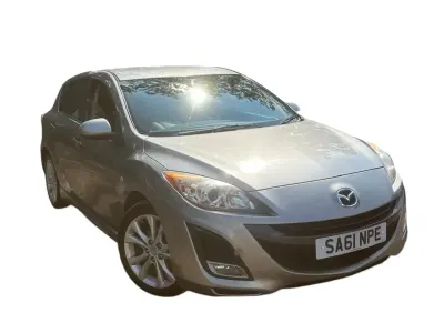 Used Mazda 3