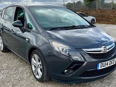 Vauxhall Zafira Tourer