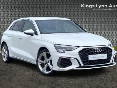 Used Audi A3