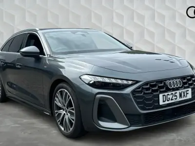 Used Audi A5