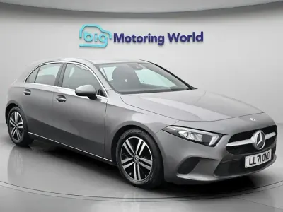 Second-hand Mercedes A180 136 CP (100 kW) 2022 Hatchback