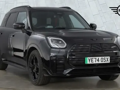 Używany Mini Countryman 147 kW (201 KM) 2024 Czarny SUV