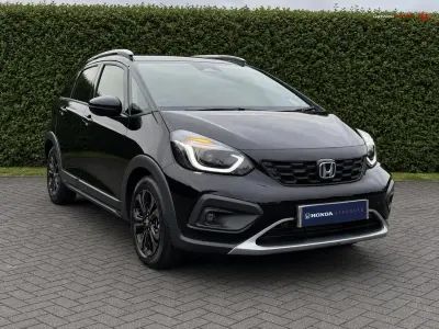 Used Honda Jazz Advance 122 HP (89 kW) 2025 Black Hatchback