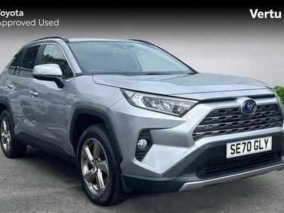 Toyota RAV4 Hybrid