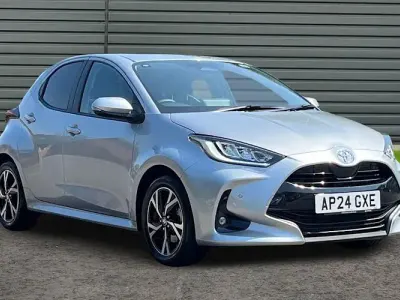 Used Toyota Yaris Design 116 HP (85 kW) 2026 Hatchback