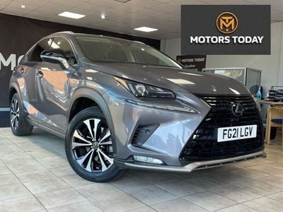 Lexus NX300h