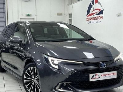 Used Toyota Corolla Design 140 HP (102 kW) 2025 Estate