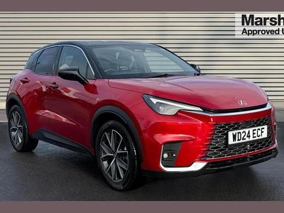 Other Used 2024 Lexus LBX SUV | £30,455 (Fair price)