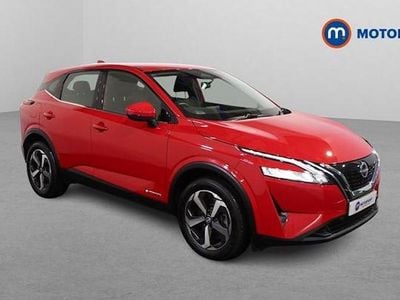 Red Used 2023 Nissan Qashqai Acenta Premium SUV | £19,199 (Super price)