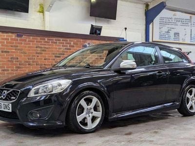 Black Used 2012 Volvo C30 R-Design Hatchback | £7,490 (Fair price)