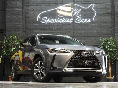 Lexus UX 300e