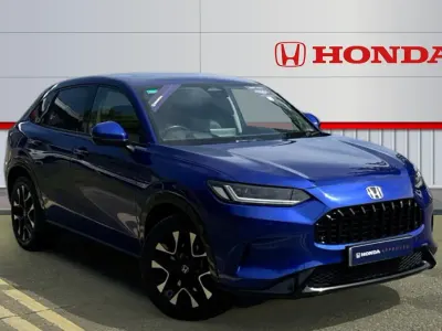Used Honda ZR-V Advance 184 HP (135 kW) 2024 Still night blue SUV