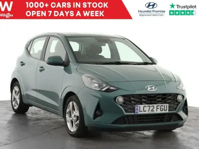Used Hyundai i10
