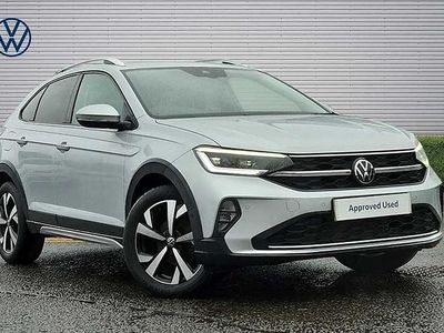 Used VW Taigo Style 115 HP (84 kW) 2024 Silver SUV