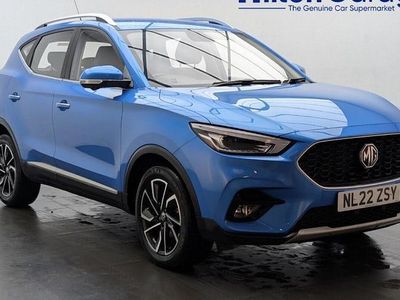 Used 2024 MG ZS Exclusive Hatchback | £12,650 (Good price)