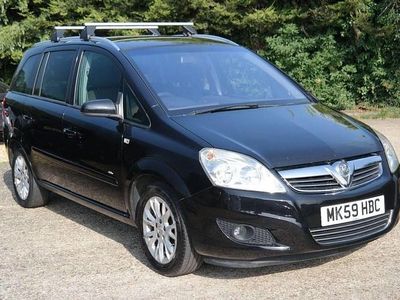 Vauxhall Zafira