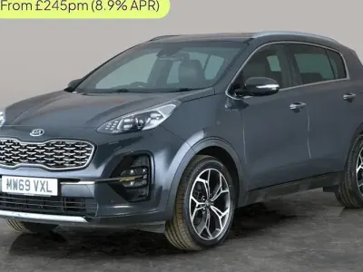 Gebraucht Kia Sportage