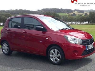 used Suzuki Celerio (2015/15)1.0 SZ3 5d