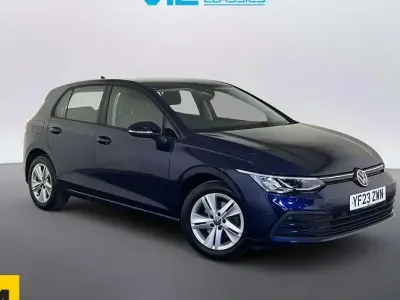 Używany VW Golf VIII Life 131 KM (96 kW) 2024 Hatchback