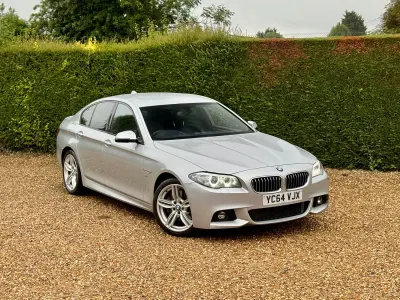 Used BMW 535