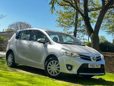 Used Toyota Verso