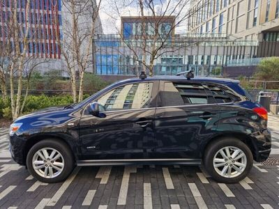 used Mitsubishi ASX 1.8 [116] 3 ClearTec 5dr