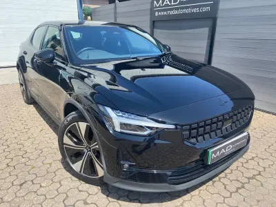 Used Polestar 2 Long Range Single Motor 169 kW (231 HP) 2022 Black Hatchback