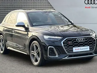 Used Audi SQ5