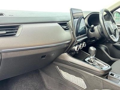 Begagnad Renault Arkana Version S 142 HK (104 kW) 2022 Svart SUV