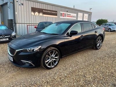 used Mazda 6 2.2 D SPORT NAV 4d 148 BHP