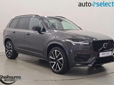 Used Volvo XC90 Plus 2022 SUV