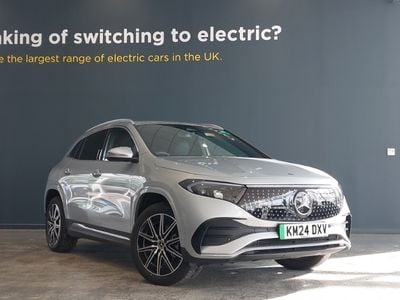 Mercedes EQA350