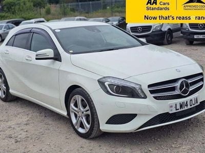 Mercedes A180