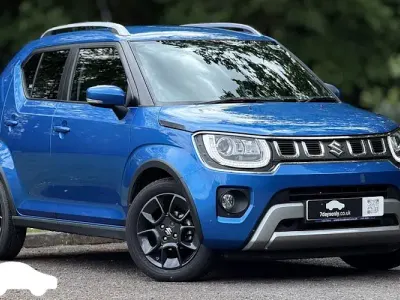 Używany Suzuki Ignis