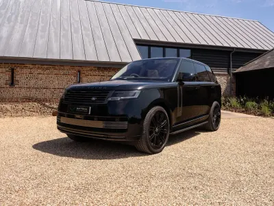 Used Land Rover Range Rover S 2023 Black SUV