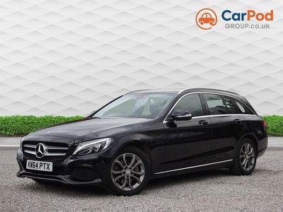 Mercedes C250
